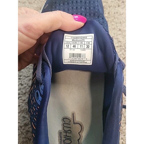 Brooks Glycerin GTS Men’s Size 12D Running Walking Athletic Shoes GUC - Picture 5 of 11